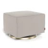 Gliders & Rocking Chairs|Gliders & Rocking Chairs>Monte Luca Ottoman - Sand / Gold
