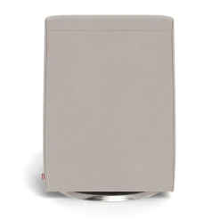 Discount Luca Rocking and Swivel Chair - Sand / Steel Gliders & Rocking Chairs|Gliders & Rocking Chairs