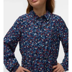 Hot Lucy Ls Short Dress 8-14 Kids Dresses & Rompers