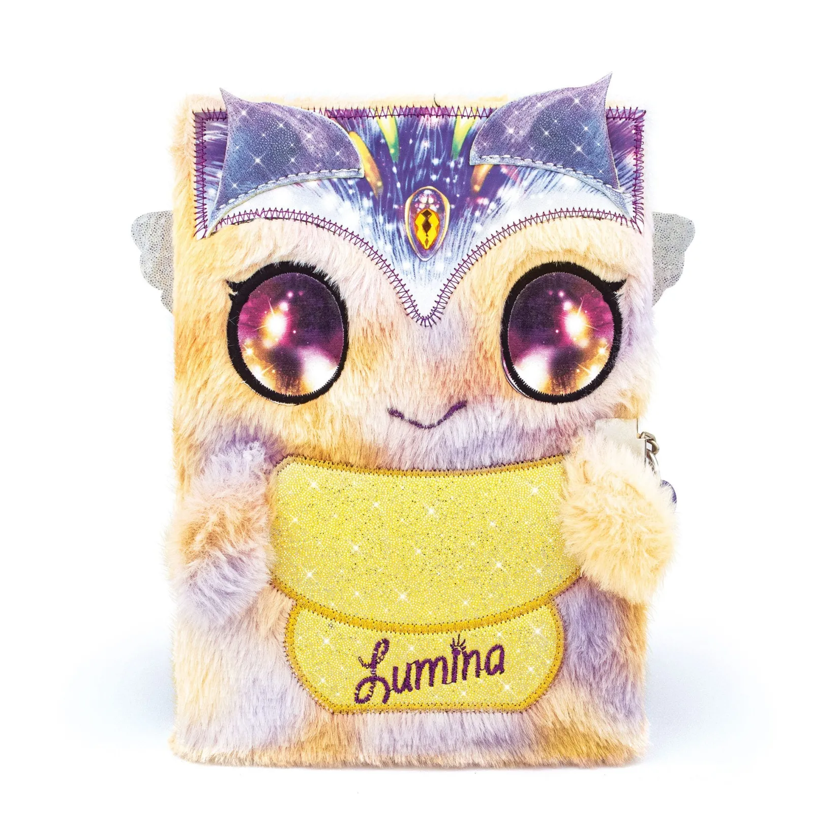 Diy & Activities>Amuze Lumina Plush Book Nebulous Star