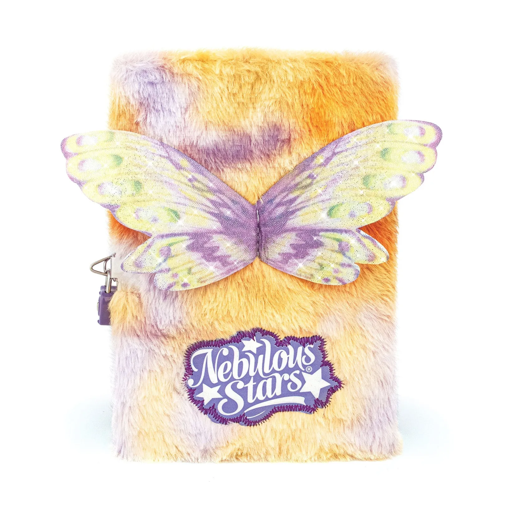 Diy & Activities>Amuze Lumina Plush Book Nebulous Star