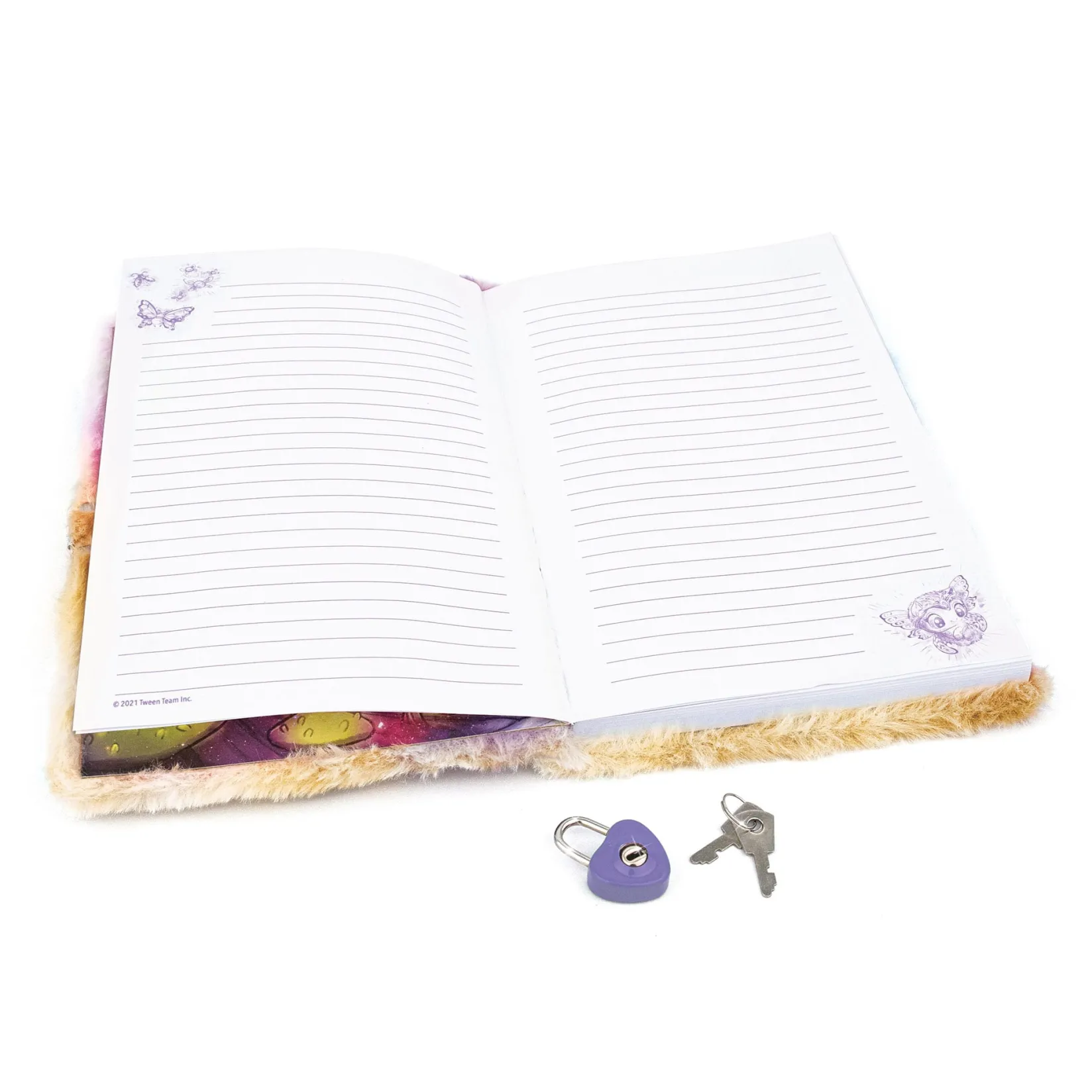 Diy & Activities>Amuze Lumina Plush Book Nebulous Star