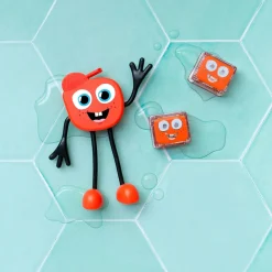 New Luminous Character for Bath - Sammy Bath Toys|Bath Accessories