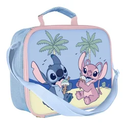 Lunch Boxes>Danawares Lunch Bag - Stitch