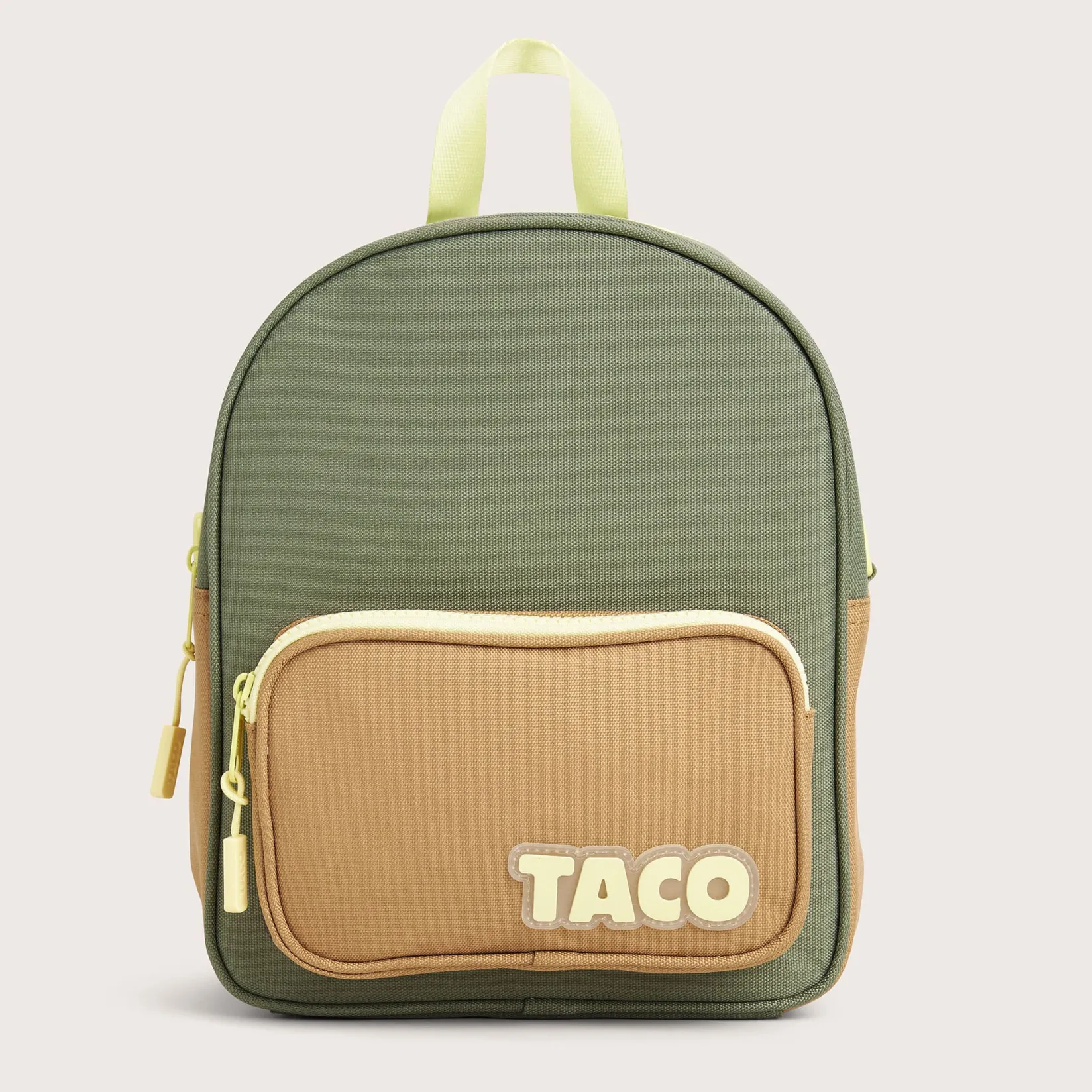 Lunch Boxes>TACO Lunch Bag Alexis - Kaki