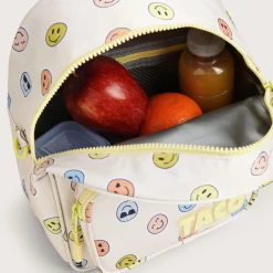 Lunch Boxes>TACO Lunch Bag Alexis - Smiley