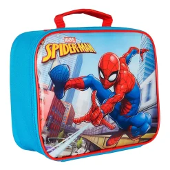 New Lunch Bag Spiderman Kids Lunch Boxes