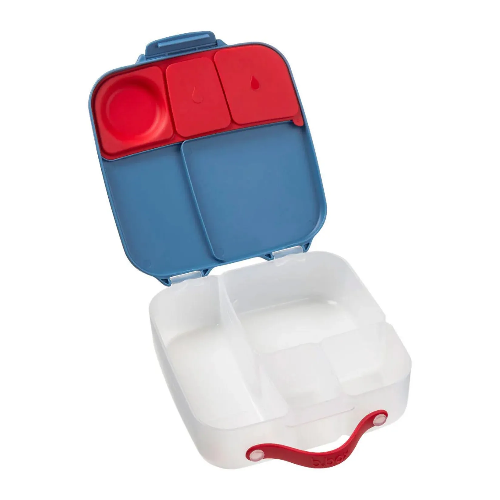 Snack Bags & Containers|Tableware>B.Box Lunch Box - Blaze Blue