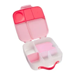 Clearance Lunch Box - Flamant Fizz Kids Snack Bags & Containers|Tableware