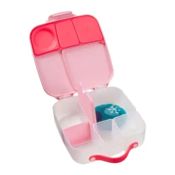 Clearance Lunch Box - Flamant Fizz Kids Snack Bags & Containers|Tableware