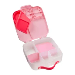 Clearance Lunch Box - Flamant Fizz Kids Snack Bags & Containers|Tableware