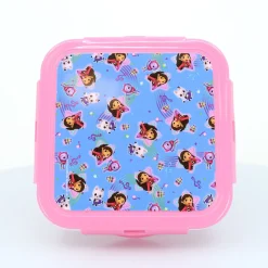 Best Lunch Box - Gabby's Dollhouse Kids Snack Bags & Containers|Tableware