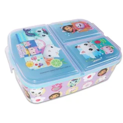 Outlet Lunch Container - Gabby's Dollhouse Kids Snack Bags & Containers|Tableware