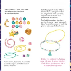 Sale Ma Boîte à Bijoux Secrète Céleste Kids Diy & Activities