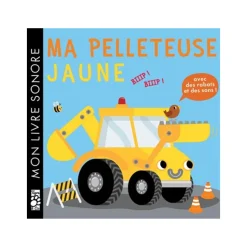Baby 0-2 Years>Prologue Ma Pelleteuse Jaune