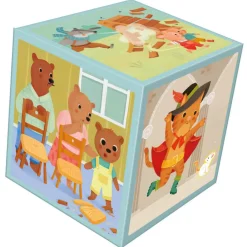 Baby 0-2 Years>Auzou Ma Première Fabrique à Contes