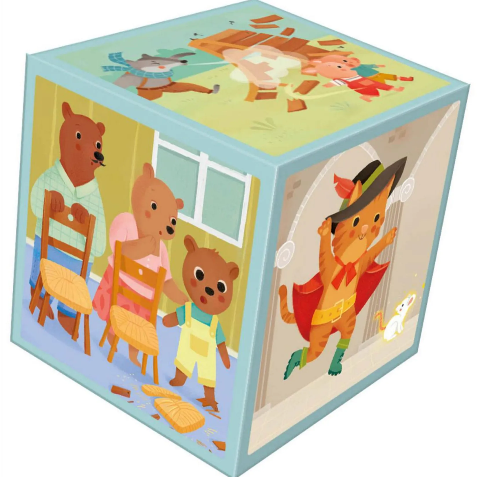 Baby 0-2 Years>Auzou Ma Première Fabrique à Contes