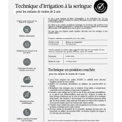 New Maïa Nasal Irrigator 10ml (2) Nasal Care