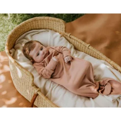 Pajamas|Sleep Bags>Zak et Zoé Macaron Sleeper 0-6month