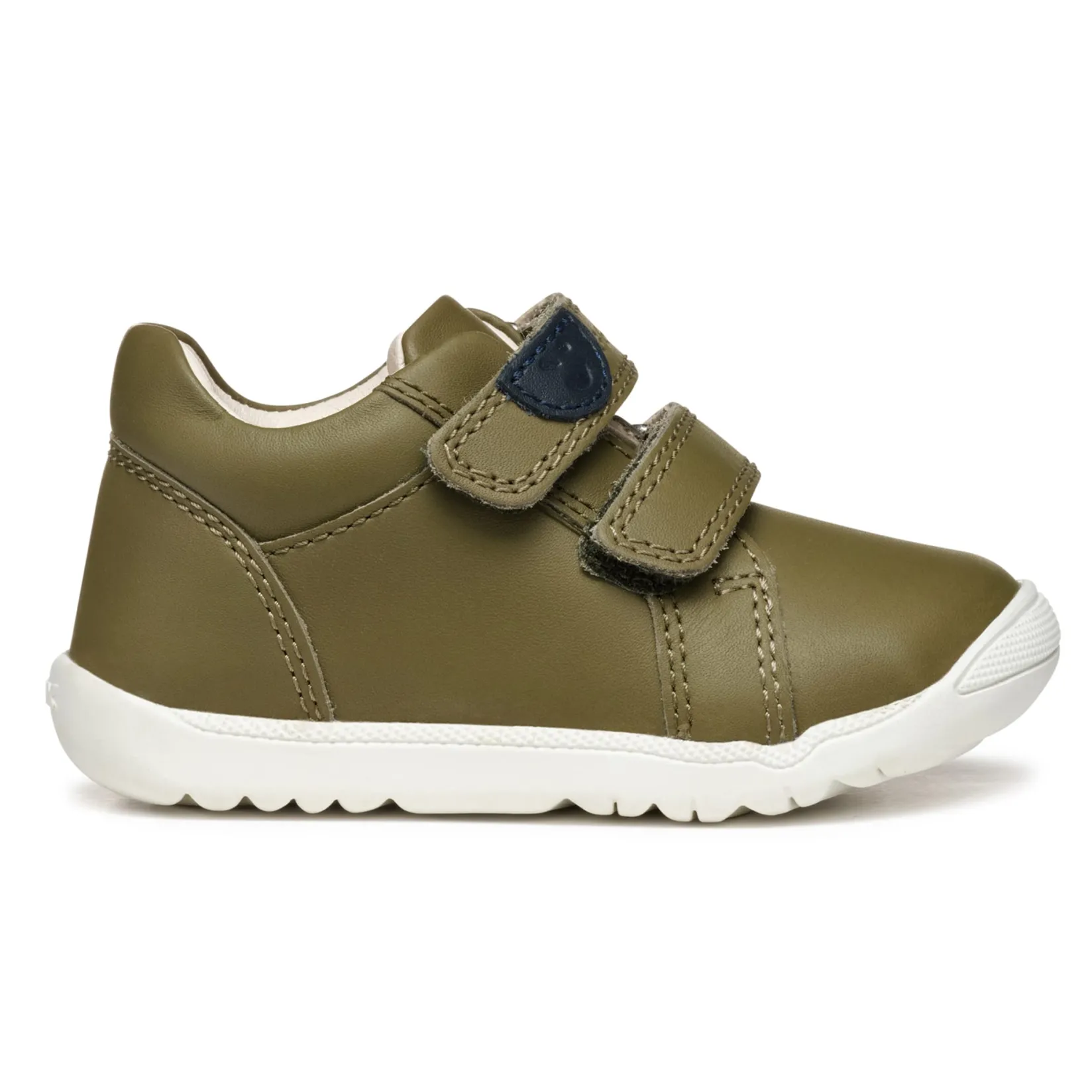 Shoes>Geox Macchia Shoes Sizes 18-25 Olive