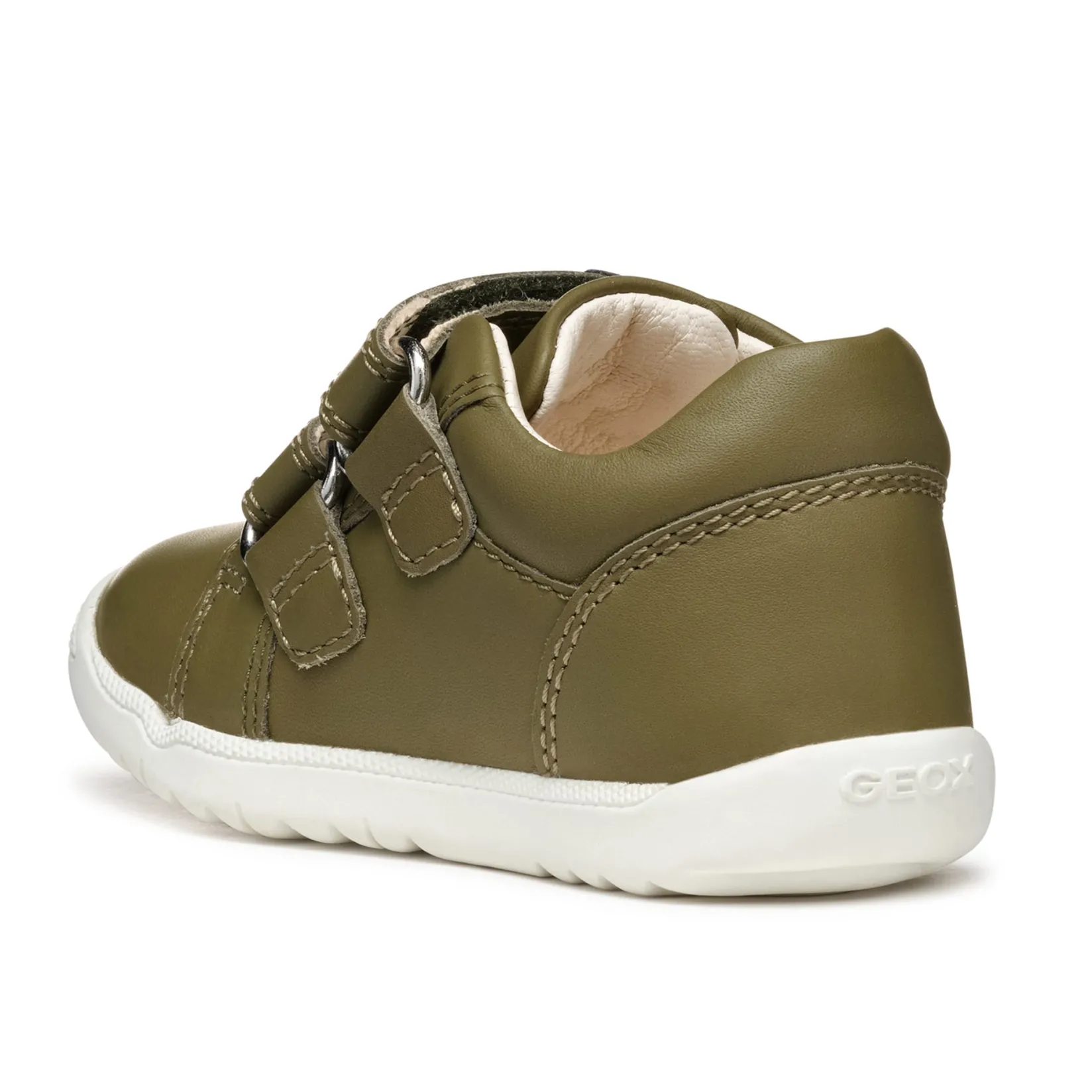 Shoes>Geox Macchia Shoes Sizes 18-25 Olive