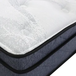 Mattresses|Twin, Full & Queen Beds>Matelas Avanti Macchiato 11PO Rolled Single Mattress - PROMO FREE SHIPPING