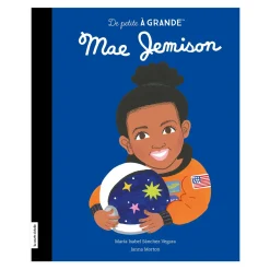 Mae Jemison 4 Years And Over