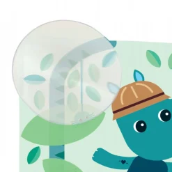 Bath Toys|Bath Accessories>Lilliputiens Magic Bath Panel - Safari