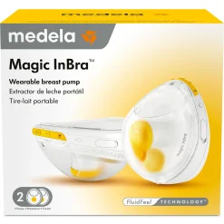 Discount Magic InBra™ Wearable Double Electric Breast Pump Breast Pumps|Breastfeeding