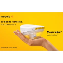 Discount Magic InBra™ Wearable Double Electric Breast Pump Breast Pumps|Breastfeeding