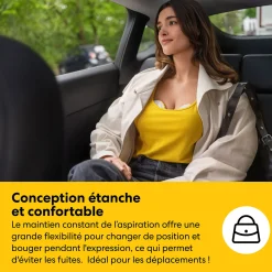 Discount Magic InBra™ Wearable Double Electric Breast Pump Breast Pumps|Breastfeeding