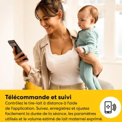 Discount Magic InBra™ Wearable Double Electric Breast Pump Breast Pumps|Breastfeeding