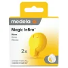 New Magic InBra™ yellow valves Breast Pumps|Breastfeeding
