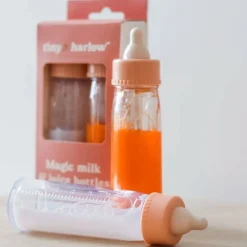 Dolls>Tiny Harlow Magic Milk and Juice Bottles for Doll