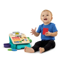 Outlet Magic Touch Cash Register™ - Pretend to Check Out Toy Developmental Toys