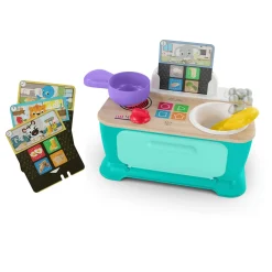 Developmental Toys>Raz Baby Magic Touch Kitchen™ Pretend to Cook Toy