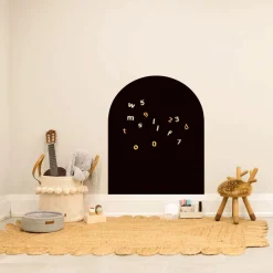 Magic Wall - Black Wall Decals|Wall Decorations