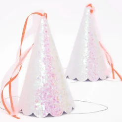 New Magical Princess Party Hats (8) Party Supplies