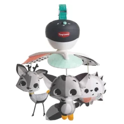 Mobiles|Mobiles>Tiny Love Magical Tails Take-long Mobile