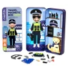 Puzzles>Mieredu Magnet Puzzle Box Police Officer