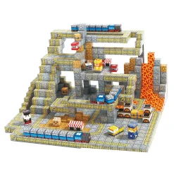 Assembly & Construction>Bebe Confort Magnetic Cube - Police