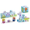 New Magnetic Cube Set - Princess Kids Assembly & Construction