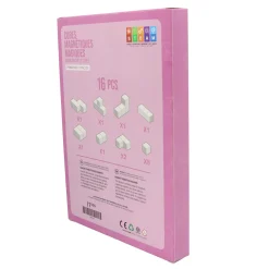 New Magnetic Cube Set - Princess Kids Assembly & Construction