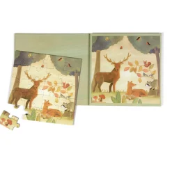Sale Magnetic Puzzle - Forest Kids Puzzles