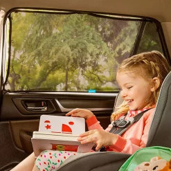 Magnetic Strectch to Fit Sun Shade Kids Car Seats & Booster Seats|Car Seats