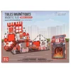 Assembly & Construction>Bebe Confort Magnetic Tiles - Firefighters