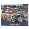 Assembly & Construction>Bebe Confort Magnetic Tiles - Racing Track