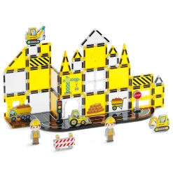 Assembly & Construction>Bebe Confort Magnetic Tiles Engineering