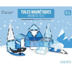 Assembly & Construction>Bebe Confort Magnetic Tiles Ocean