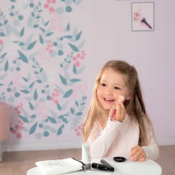 Hot Make Up Set (7 Pieces) Kids Pretend Play & Imitation